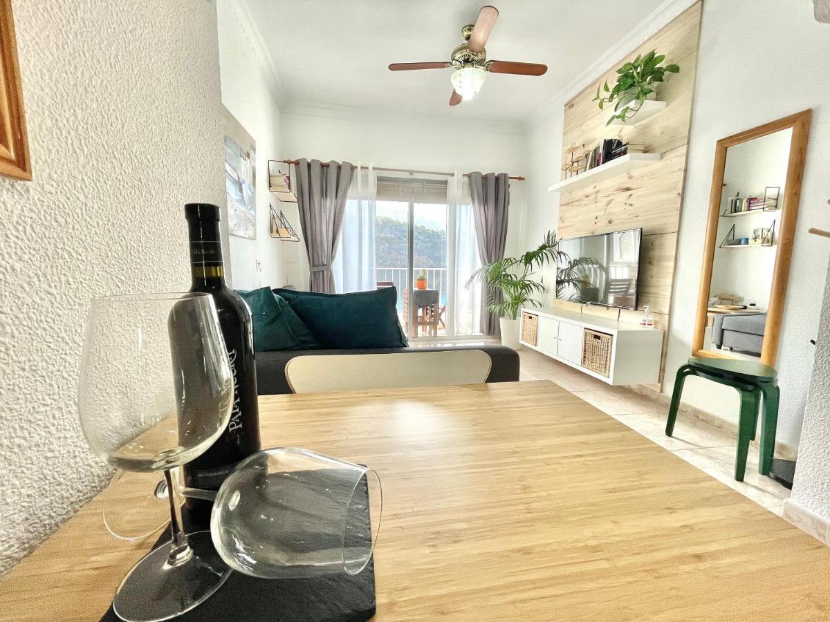 Mundo Beach House, Playa San Marcos, Tenerife Icod De Los Vinos Zewnętrze zdjęcie