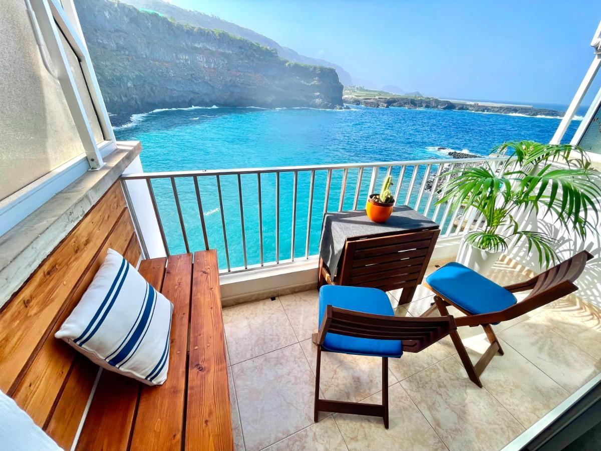 Mundo Beach House, Playa San Marcos, Tenerife Icod De Los Vinos Zewnętrze zdjęcie