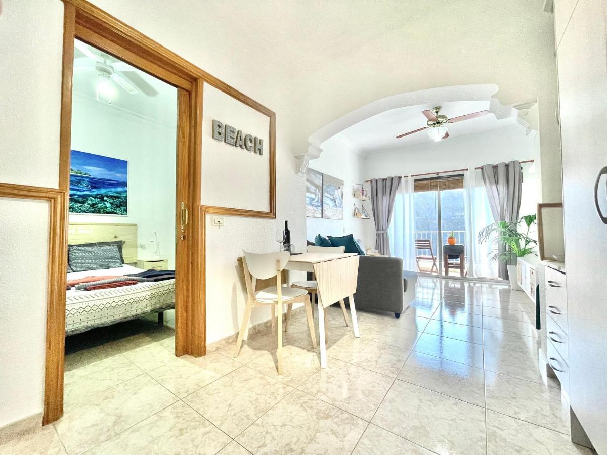 Mundo Beach House, Playa San Marcos, Tenerife Icod De Los Vinos Zewnętrze zdjęcie
