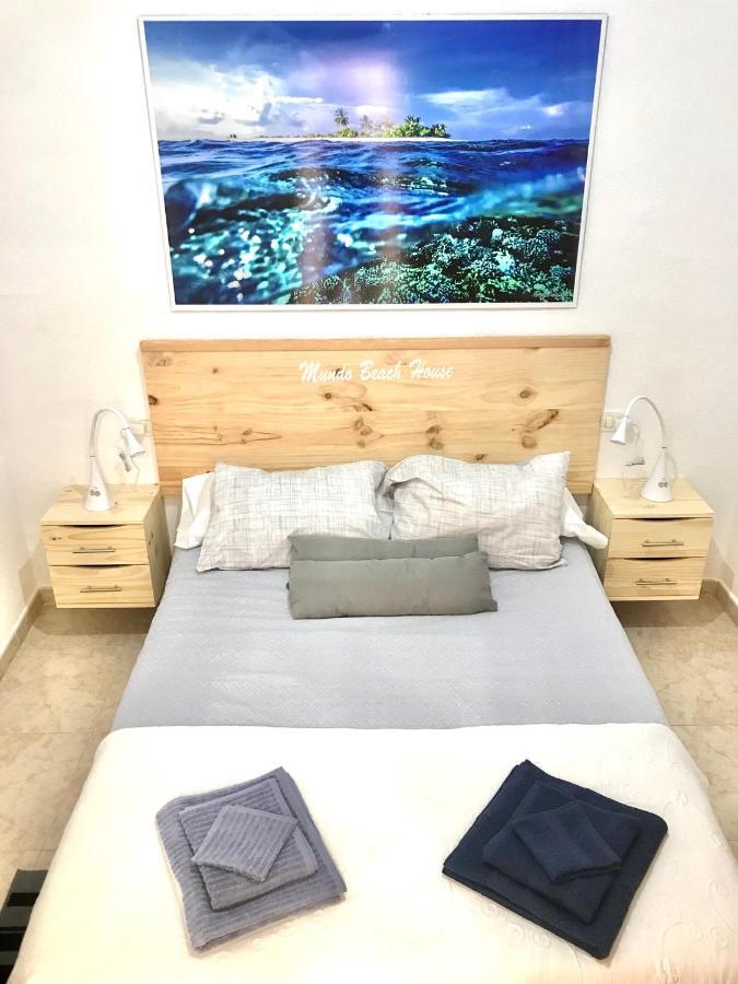 Mundo Beach House, Playa San Marcos, Tenerife Icod De Los Vinos Zewnętrze zdjęcie