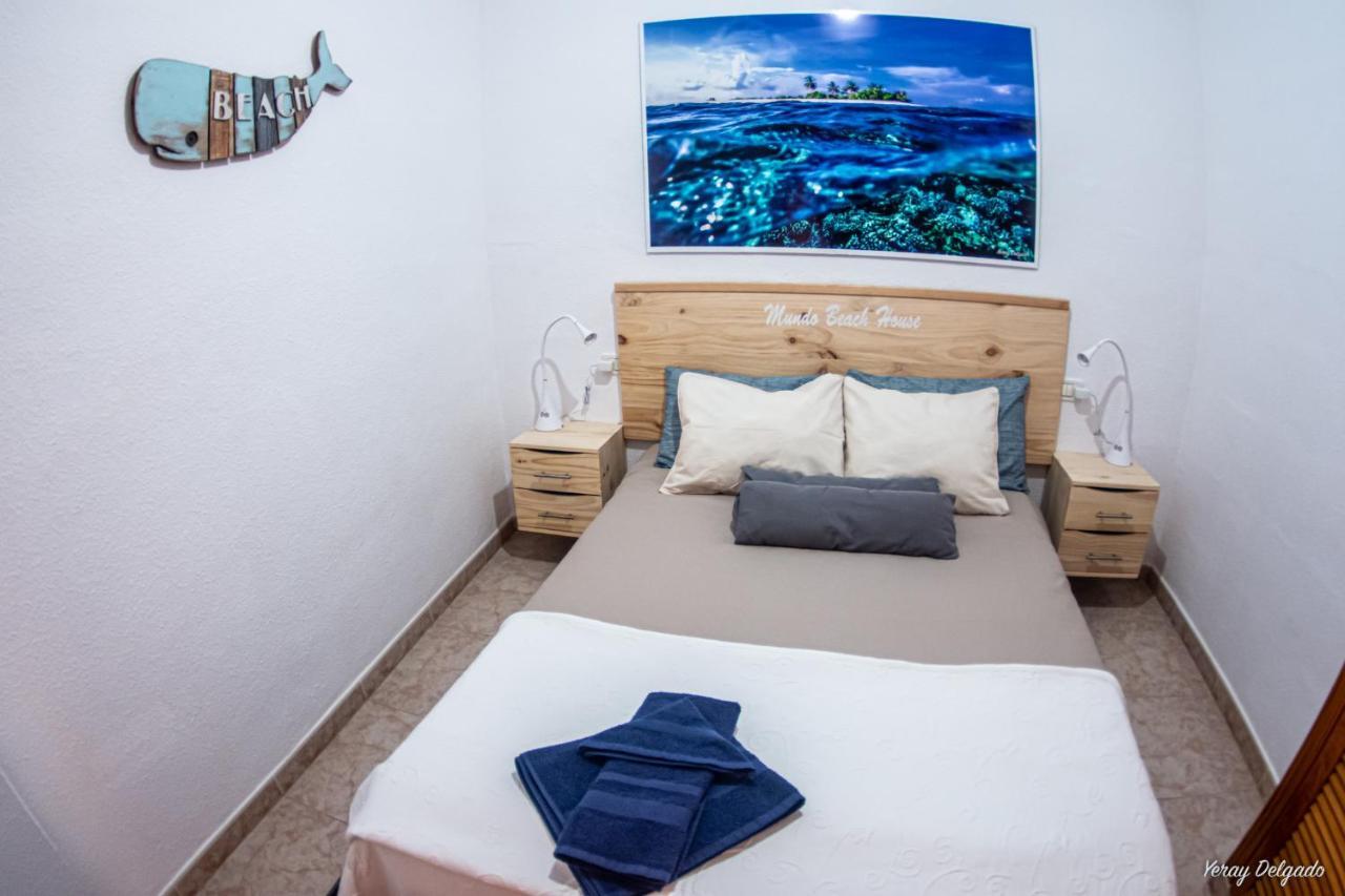 Mundo Beach House, Playa San Marcos, Tenerife Icod De Los Vinos Zewnętrze zdjęcie